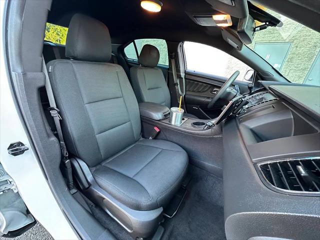 2015 Ford Police Interceptor Base