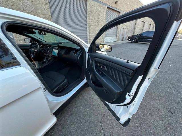 2015 Ford Police Interceptor Base