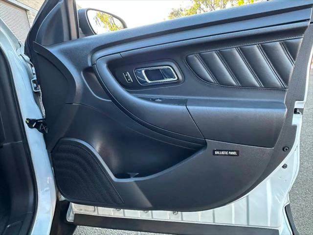 2015 Ford Police Interceptor Base