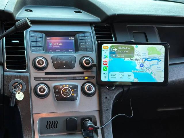 2015 Ford Police Interceptor Base