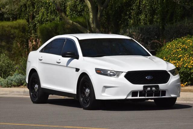 2015 Ford Police Interceptor Base