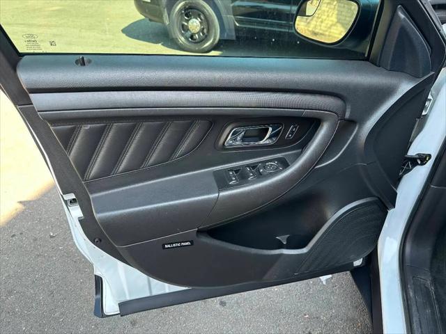 2015 Ford Police Interceptor Base