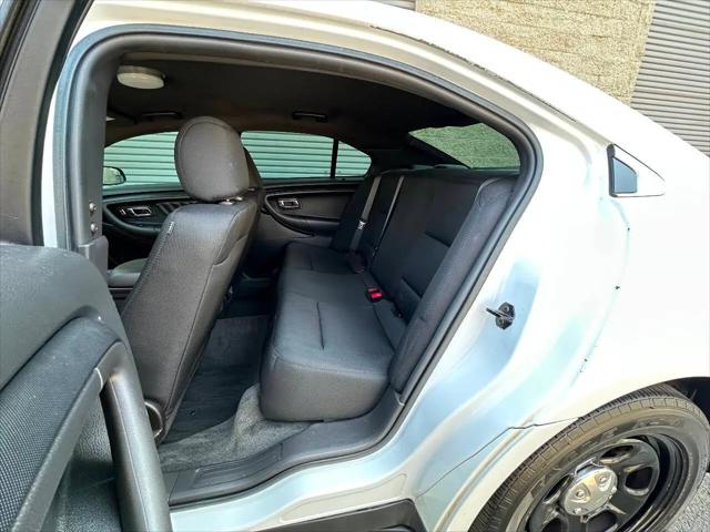2015 Ford Police Interceptor Base