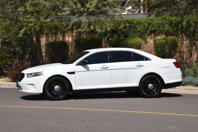 2015 Ford Police Interceptor Base
