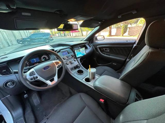 2015 Ford Police Interceptor Base