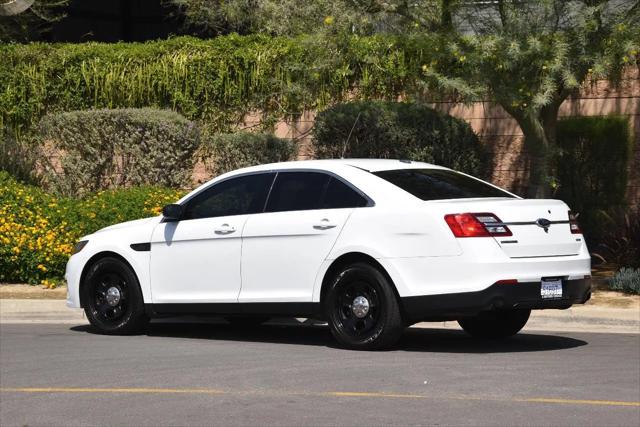 2015 Ford Police Interceptor Base