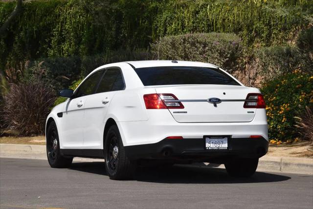 2015 Ford Police Interceptor Base