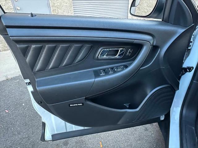 2015 Ford Police Interceptor Base