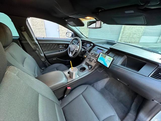 2015 Ford Police Interceptor Base