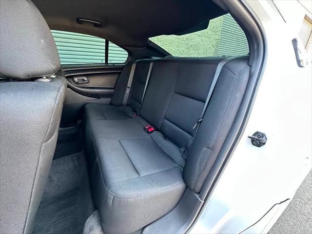 2015 Ford Police Interceptor Base
