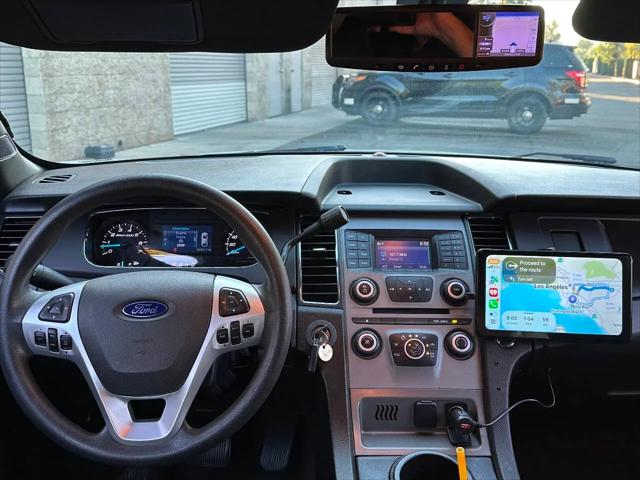 2015 Ford Police Interceptor Base