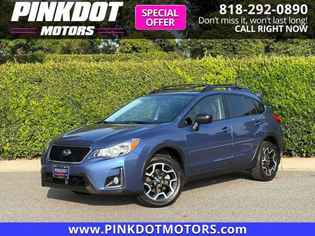2017 Subaru Crosstrek 2.0i for sale in Los Angeles, CA