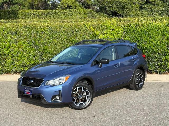 2017 Subaru Crosstrek 2.0i