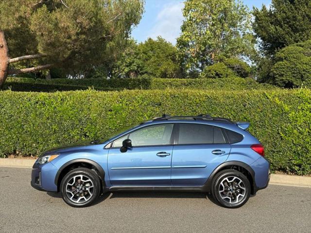 2017 Subaru Crosstrek 2.0i