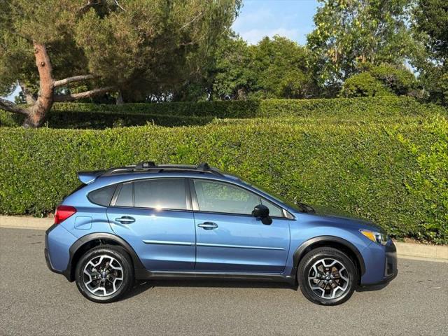 2017 Subaru Crosstrek 2.0i