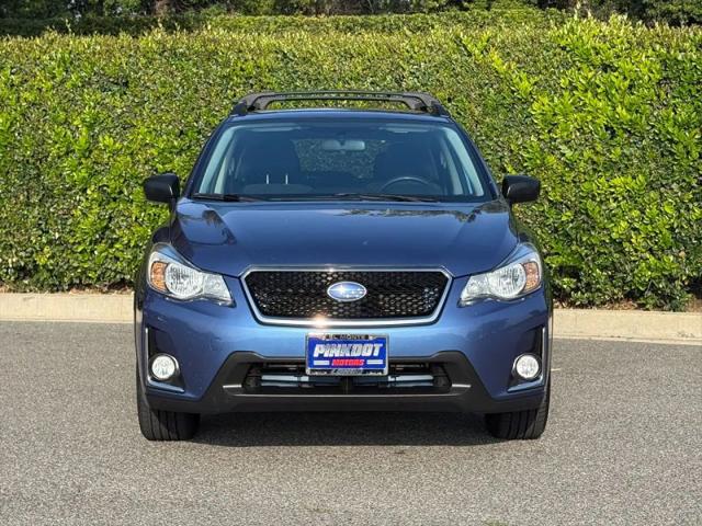 2017 Subaru Crosstrek 2.0i