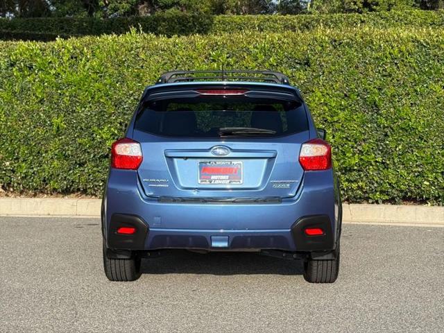 2017 Subaru Crosstrek 2.0i