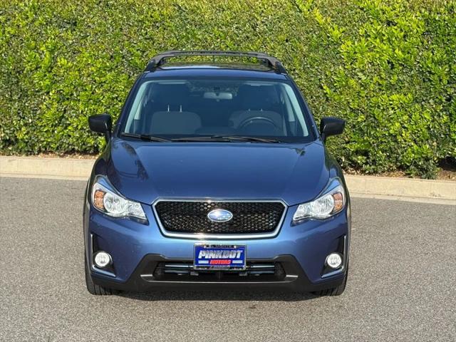 2017 Subaru Crosstrek 2.0i