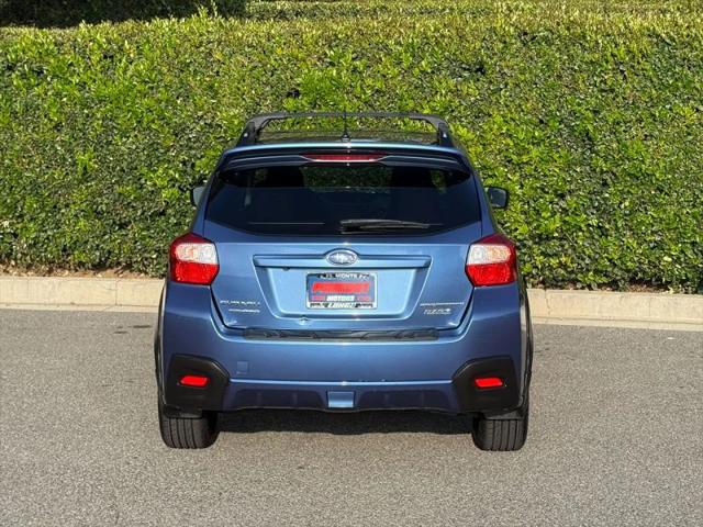 2017 Subaru Crosstrek 2.0i