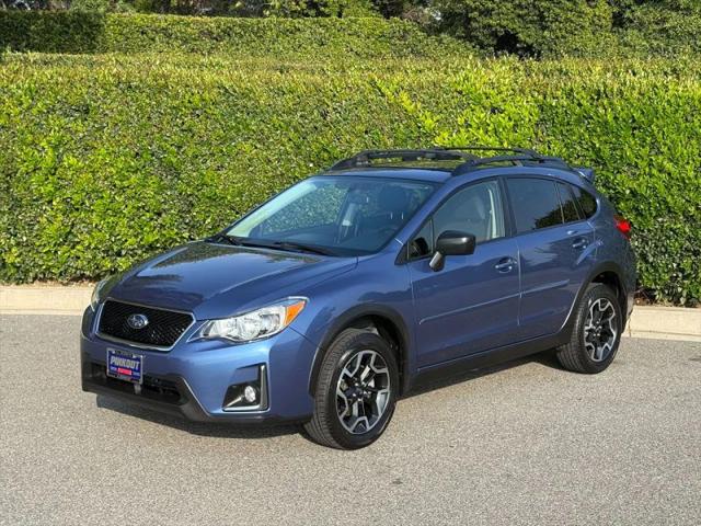 2017 Subaru Crosstrek 2.0i