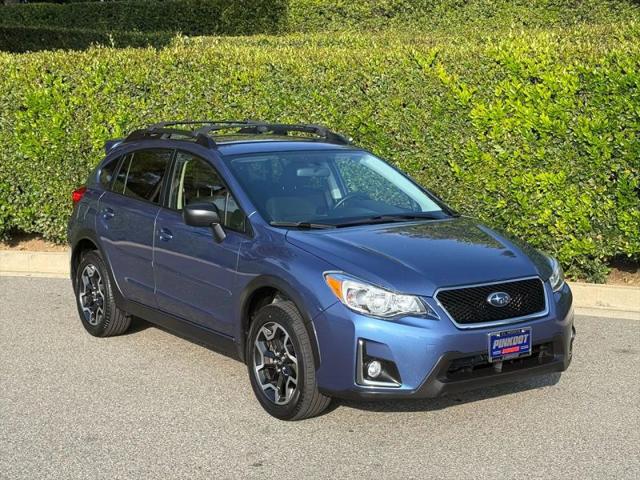 2017 Subaru Crosstrek 2.0i