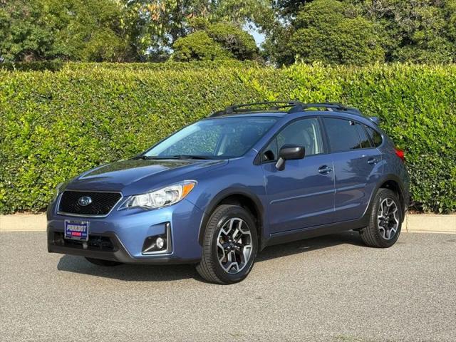 2017 Subaru Crosstrek 2.0i