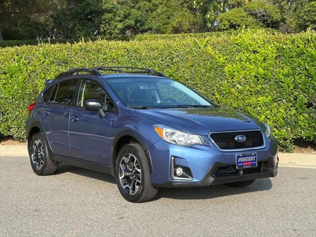 2017 Subaru Crosstrek 2.0i