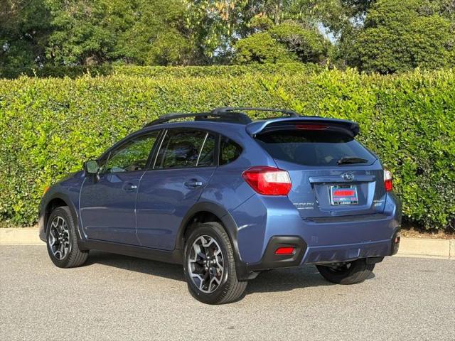 2017 Subaru Crosstrek 2.0i
