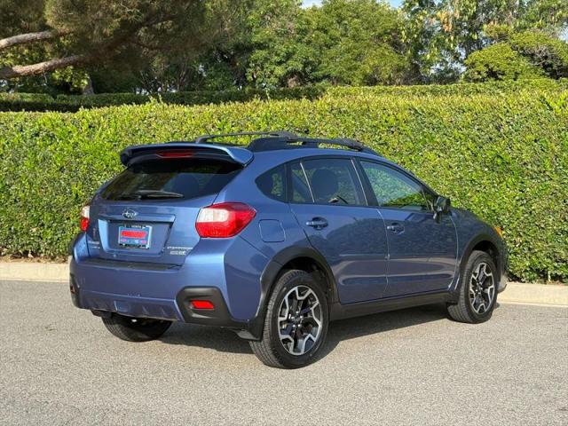2017 Subaru Crosstrek 2.0i