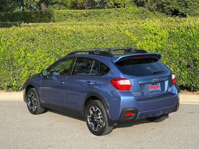 2017 Subaru Crosstrek 2.0i