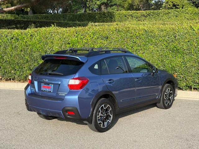 2017 Subaru Crosstrek 2.0i