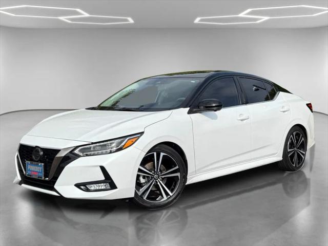 2023 Nissan Sentra SR Xtronic CVT for sale in Los Angeles, CA