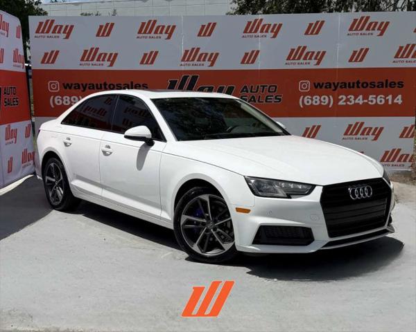 2019 Audi A4 40 Premium for sale in Orlando, FL