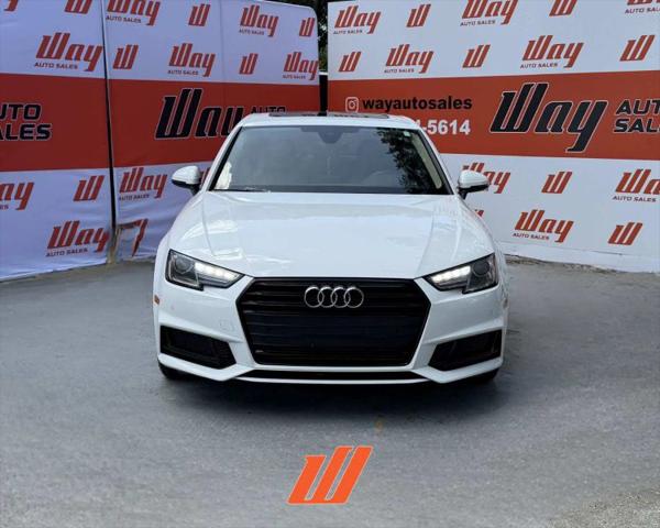 2019 Audi A4 40 Premium