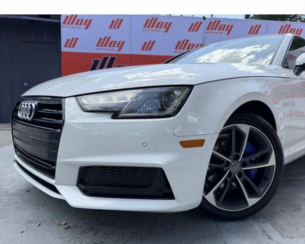 2019 Audi A4 40 Premium