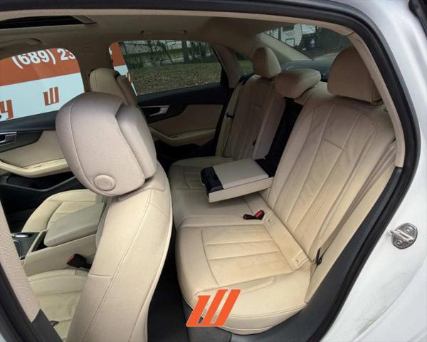 2019 Audi A4 40 Premium