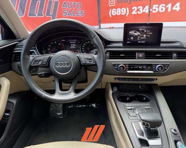 2019 Audi A4 40 Premium