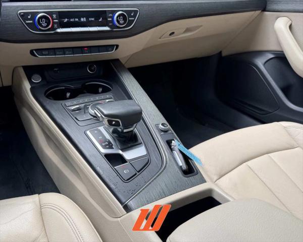 2019 Audi A4 40 Premium
