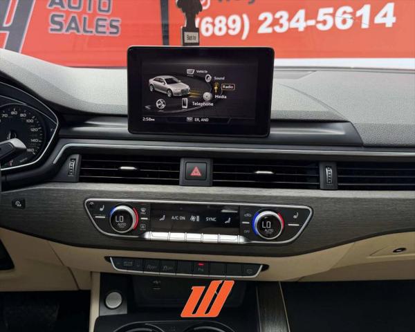 2019 Audi A4 40 Premium