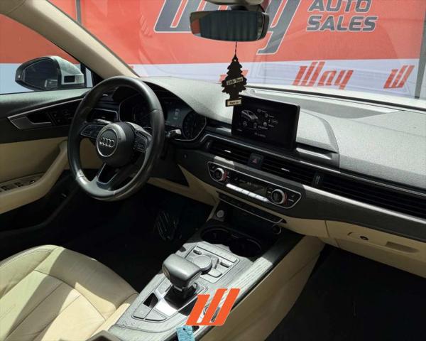 2019 Audi A4 40 Premium