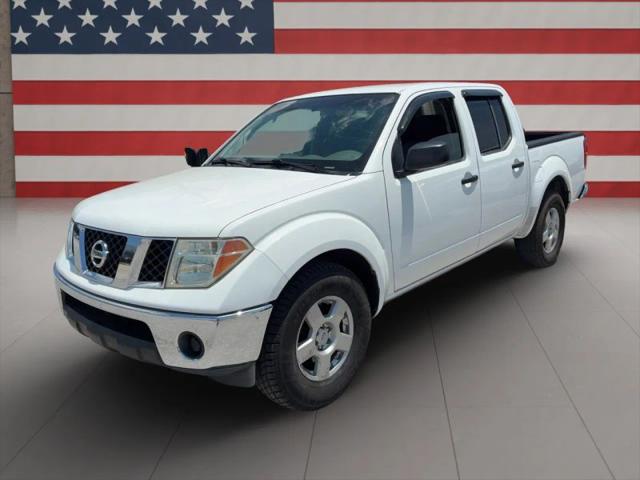 2008 Nissan Frontier SE