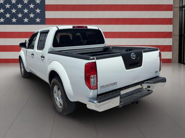 2008 Nissan Frontier SE