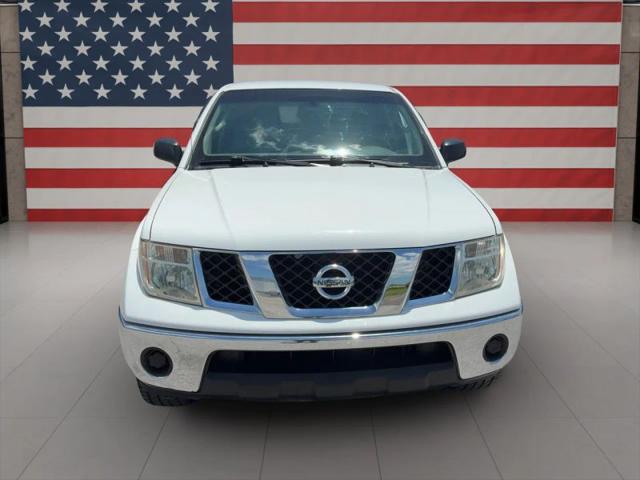 2008 Nissan Frontier SE