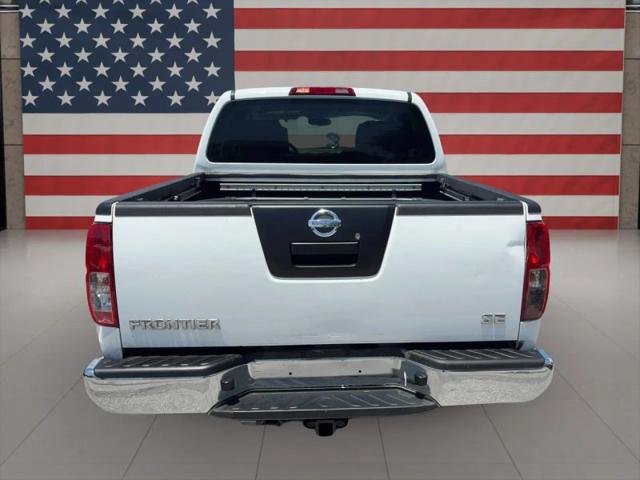 2008 Nissan Frontier SE