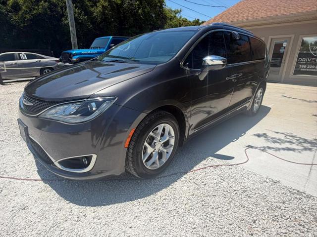 2020 Chrysler Pacifica Limited for sale in Daytona Beach, FL