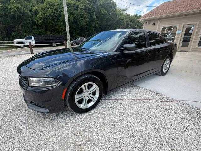 2019 Dodge Charger SXT RWD for sale in Daytona Beach, FL