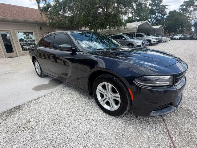 2019 Dodge Charger SXT RWD