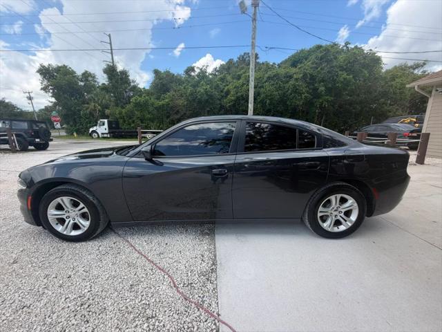 2019 Dodge Charger SXT RWD