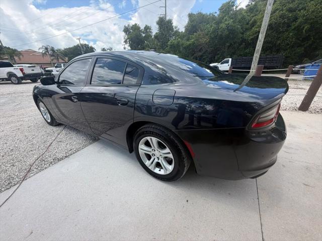 2019 Dodge Charger SXT RWD