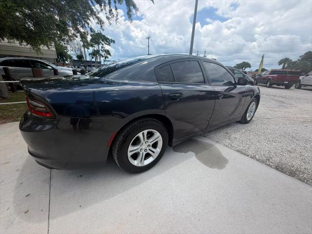 2019 Dodge Charger SXT RWD